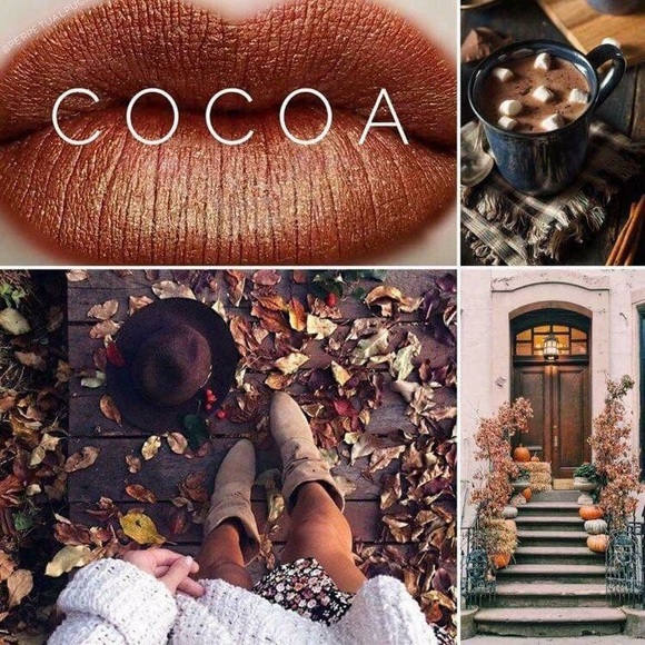 NWT SeneGence LipSense Cocoa Lipstick - Picture 7 of 7